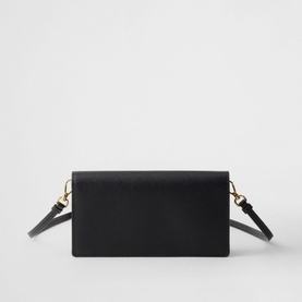 Saffiano Leather Minibag