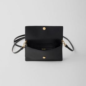 Saffiano Leather Minibag
