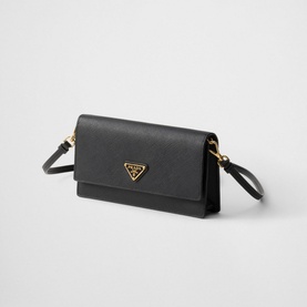 Saffiano Leather Minibag
