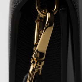 Saffiano Leather Minibag