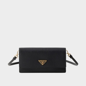 Saffiano Leather Minibag