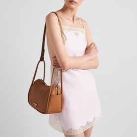 Darling Leather Handbag