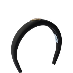Logo ReNylon Hair Band