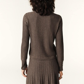 Jinie Rib Knit Sweater