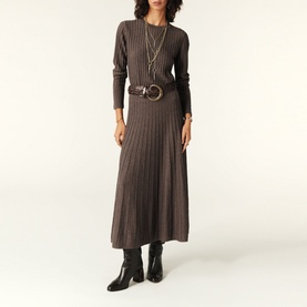Jinie Rib Knit Sweater