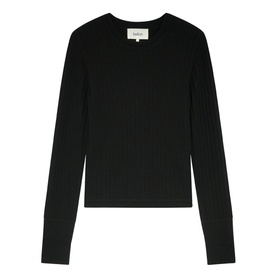 Jinie Rib Knit Sweater