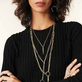 Jinie Rib Knit Sweater