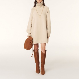 Medee Knit Mini Dress