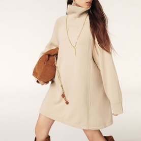 Medee Knit Mini Dress
