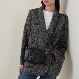Lili Leather Crossbody Bag