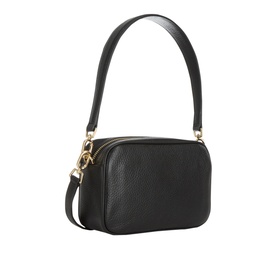 Lili Leather Crossbody Bag