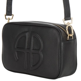 Lili Leather Crossbody Bag