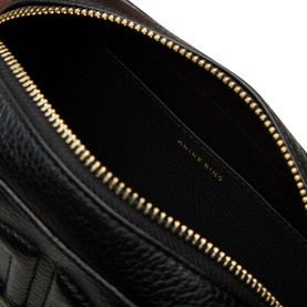 Lili Leather Crossbody Bag