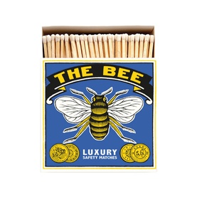 The Bee Match Box