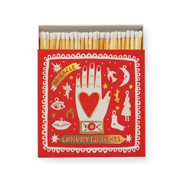 Miracle Luxury Match Box