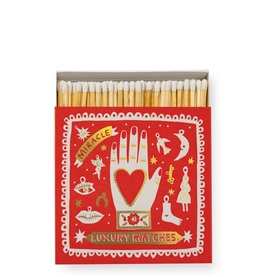 Miracle Luxury Match Box