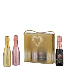 Set of 4 Mini Mix Prosecco
