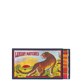 The Tiger Match Box