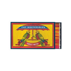 The Inseparables Match Box