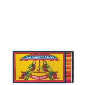 The Inseparables Match Box