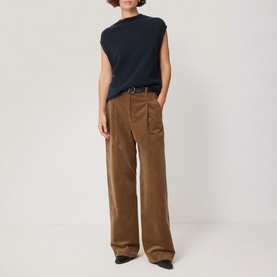 Cloud Cashmere Cap Sleeve Top