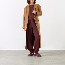 Miles Letter Logo Sweatshirt