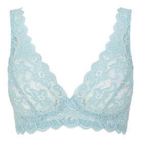 Moments Lace Soft Cup Bra