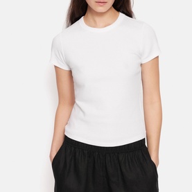 Solid T-Shirt