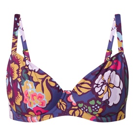 Melia Bloom Underwired Bikini Top