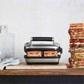 The Perfect Press Sandwich Maker