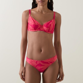 Melia Full Cup Bikini Top