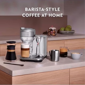 The Vertuo Creatista Black Truffle