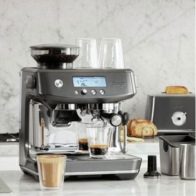 Barista Pro Espresso Black Stainless Steel