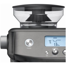 Barista Pro Espresso Black Stainless Steel
