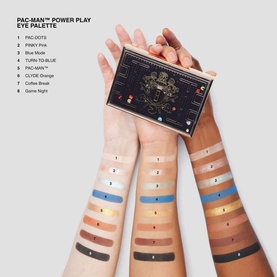 PAC-MAN&trade; Power Play Eye Palette 