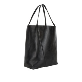 Spin Leather Tote Bag
