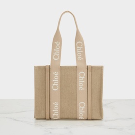 Woody Tote Bag