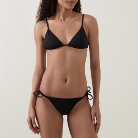 Malou Tie-Fastening Bikini Bottoms
