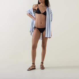 Malou Tie-Fastening Bikini Bottoms