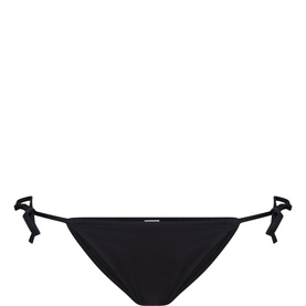 Malou Tie-Fastening Bikini Bottoms