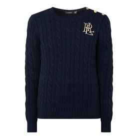 Montiva Cable-Knit Sweater