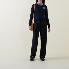 Montiva Cable-Knit Sweater