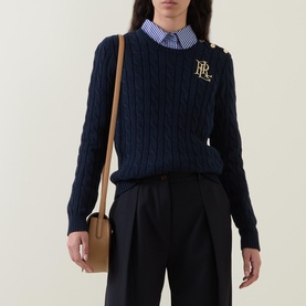 Montiva Cable-Knit Sweater