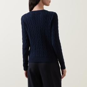 Montiva Cable-Knit Sweater