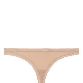 Bottoms Up Thong