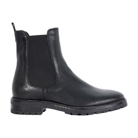 Poema Leather Chelsea Boots