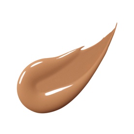 TOO FACED Travel Size Born This Way Super Coverage Concealer in Natural Beige, 2ml &ndash; creamy texture swatch shown