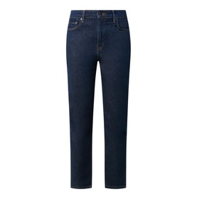 High-Rise Ankle Skinny Jeans
