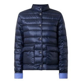 Down-Filled Puffa Jacket