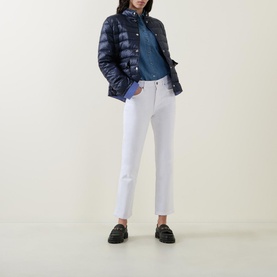 Down-Filled Puffa Jacket